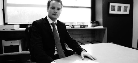 Nicolas Hallier, expert-comptable, manager de transition