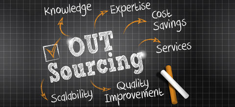 Outsourcing et management de transition à Tours