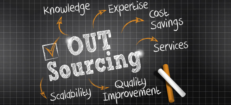 Outsourcing et management de transition à Tours